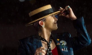 G-Dragon chia sẻ khoảnh khắc phải lòng Việt Nam