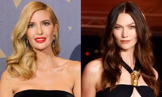 Thực hư thông tin Ivanka Trump bất hòa với em dâu siêu mẫu