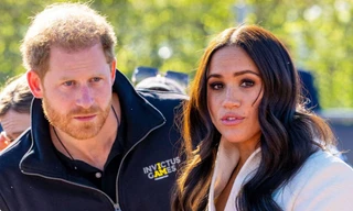 Harry - Meghan và loạt sao Hollywood tháo chạy