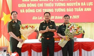 Bản tin 8H: Triển khai quyết định nhân sự của Thủ tướng Chính phủ và Bộ Quốc phòng