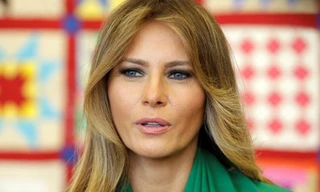 Bà Melania Trump xác nhận không làm đệ nhất phu nhân toàn thời gian