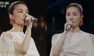 Xuân Vãn 2025: Vương Phi bất ngờ tái xuất, Lý Tử Thất hóa tiên nữ