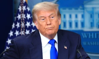 Ông Trump gây hoang mang