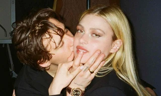 Con trai lớn vạch ranh giới với vợ chồng Beckham