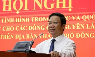 Bản tin 8H: Trưởng Ban Tuyên giáo Tỉnh ủy Quảng Bình xin nghỉ hưu trước tuổi