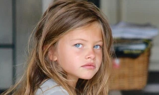 Cô bé đẹp nhất thế giới giờ ra sao