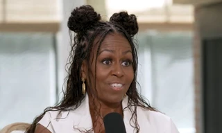 Bà Michelle Obama nếm trái đắng