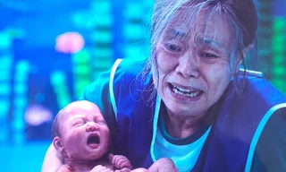 Cảnh phim phi lý đến nực cười trong 'Trò chơi con mực’