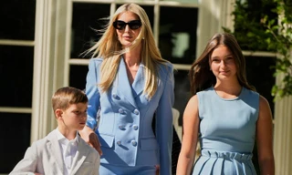Ivanka Trump trở lại Nhà Trắng