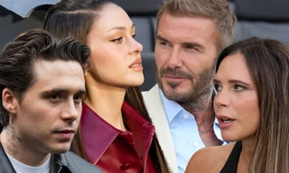 Con dâu bất bình với nhà Beckham