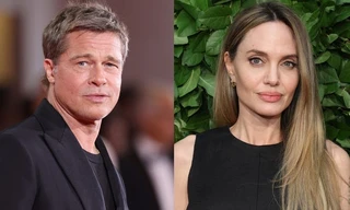 Brad Pitt đòi xem tin nhắn của Angelina Jolie
