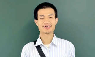 Thiên tài toán học Trung Quốc gây sốt