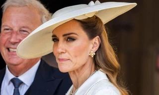 Sự vắng mặt bất thường của Công nương Kate