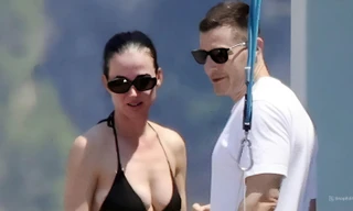 Katy Perry và Orlando Bloom gia nhập chuyến đi trăng mật với tỷ phú Jeff Bezos