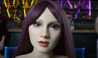 Bên trong nhà máy sản xuất búp bê người lớn AI