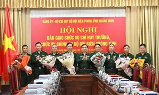 Bản tin 8H: Bộ Quốc phòng bổ nhiệm nhiều cán bộ 