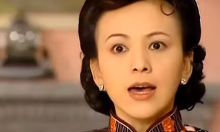 Vẻ ngoài khó tin của sao nữ ‘Tân dòng sông ly biệt’ 