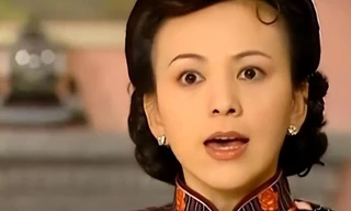 Vẻ ngoài khó tin của sao nữ ‘Tân dòng sông ly biệt’ 