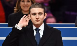 Tài sản của Barron Trump ở tuổi 19