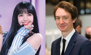 Lisa (BlackPink) và bạn trai Pháp gây sốt 