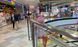 Vạn Hạnh Mall liên tục gặp điều không may, chủ đầu tư là ai?