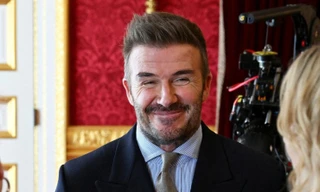 Từ nay hãy gọi là ngài Beckham