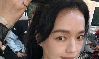 Mặt mộc của Thư Kỳ