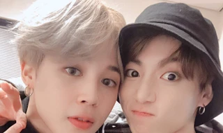 Mạng xã hội chia rẽ vì Jimin và Jungkook (BTS) đến Đà Nẵng