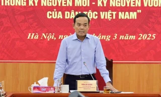 Bản tin 8H: Ông Trần Lưu Quang thêm nhiệm vụ