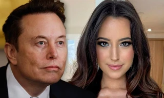 Nữ nhà văn kiện Elon Musk 