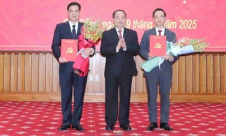 Bản tin 8H: Ban Bí thư Trung ương Đảng chuẩn y nhân sự ở Cao Bằng