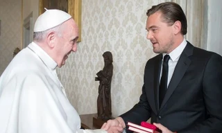 Hollywood tiếc thương Giáo hoàng Francis