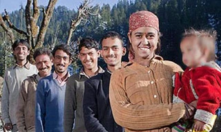 Cô gái 21 tuổi làm vợ của 5 anh em ruột