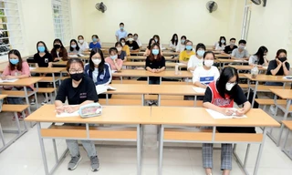 Đại học Kinh tế Quốc dân triển khai phương pháp đào tạo kết hợp trực tiếp và trực tuyến