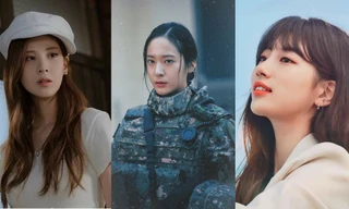 Phim Hàn tháng 10: Cuộc chiến nhan sắc và diễn xuất đầy gay cấn giữa dàn mỹ nhân K-Pop