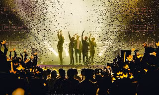 V-V.I.P chơi lớn, tổ chức concert hoành tráng “quẩy tưng bừng” ở Hà Nội vào tháng 8