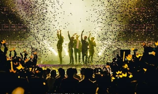 V-V.I.P chơi lớn, tổ chức concert hoành tráng “quẩy tưng bừng” ở Hà Nội vào tháng 8