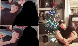 Nhìn lại ảnh đăng Instagram của Chanyeol, fan K-Pop: “chắc do bạn gái chụp“