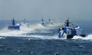 "TQ sẽ dùng chiến tranh chớp nhoáng, quy mô nhỏ giải quyết tranh chấp"