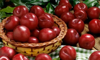 'Viaga' từ quả mận