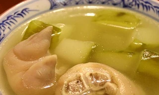 Những món ăn tốt sữa nhất cho sản phụ