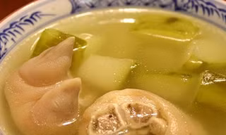 Những món ăn tốt sữa nhất cho sản phụ