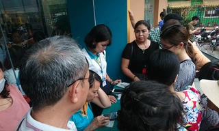 Chuyển mạng giữ số: Kẻ cười, người mếu