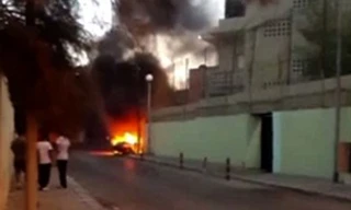 Đại sứ quán Nga tại Libya bị xả súng