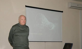 Phát hiện bọ cạp sống trên sao Kim?