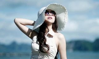 Sợ gì nắng biển