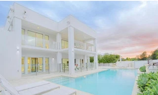 Ngôi nhà trắng 'toàn tập'