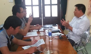 Nghệ An: Cách chức Giám đốc Trung tâm y tế huyện Quế Phong