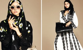 Dolce & Gabbana tung BST đầu tiên dành cho người Hồi giáo 