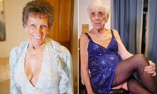 Nữ diễn viên phim đen 80 tuổi vẫn...'đắt show'